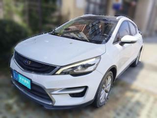 吉利汽車帝豪GS2016款 優雅版 1.8L 自動領尚型