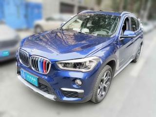 寶馬寶馬X12018款 sDrive18Li 尊享型