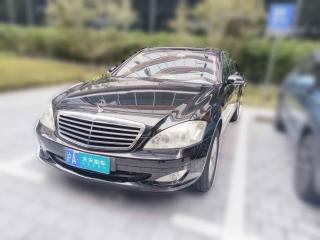 奔馳奔馳S級2008款 S 350 L 豪華型