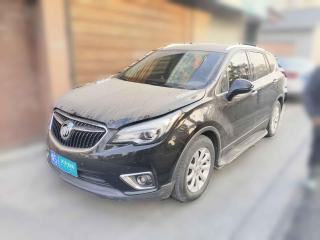 別克昂科威2018款 20T 兩驅豪華型「杭州二手車」「天天拍車」