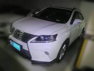 雷克萨斯雷克萨斯RX经典2013款 270 精英版