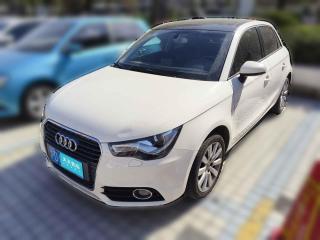 奧迪奧迪A12014款 30 TFSI Sportback舒適型