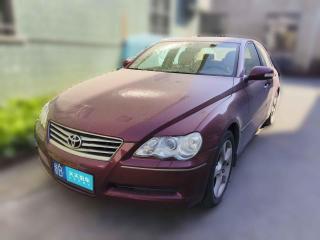 丰田锐志2008款 2.5S 特别纪念版