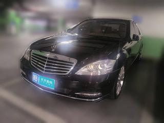 奔馳奔馳S級2012款 S 400 L HYBRID Grand Edition