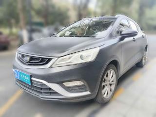 吉利汽車帝豪GS2016款 優雅版 1.8L 自動領尚型