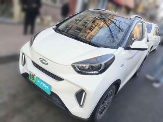 奇瑞新能源小螞蟻2021款 20萬(wàn)蟻粉款 元?dú)獍?磷酸鐵鋰 301km