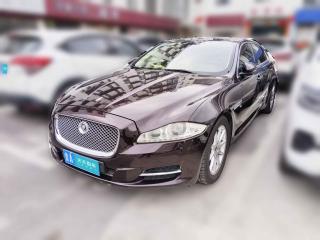 捷豹捷豹XJ2013款 XJL 3.0 SC 全景商務版「上海二手車」「天天拍車」