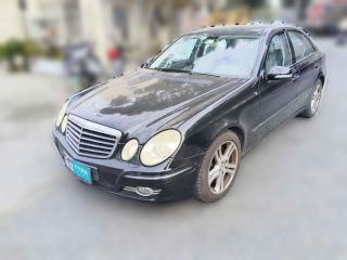 奔驰奔驰E级2007款 E 280 时尚型
