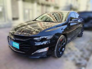 雪佛兰迈锐宝XL2020款 Redline 550T 自动锐动版