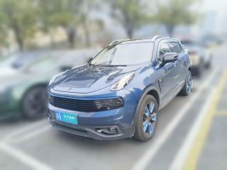 领克领克012017款 2.0T 两驱耀Pro版