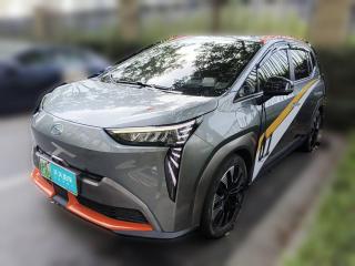 埃安AION Y2021款 70 科技活力版