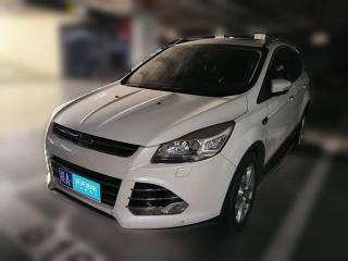 福特翼虎2013款 2.0L GTDi 四驱运动型