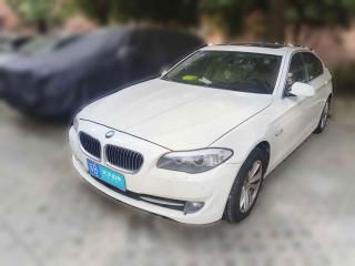 寶馬寶馬5系2013款 525Li 豪華型「蘇州二手車」「天天拍車」