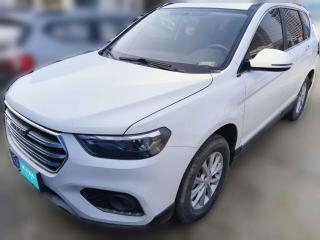 哈弗哈弗H62018款 运动版 1.5T 手动两驱精英型 国V