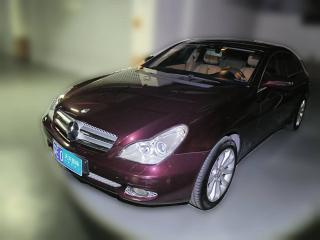奔馳奔馳CLS2008款 CLS 350