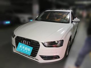 奧迪奧迪A4L2015款 35 TFSI 自動舒適型