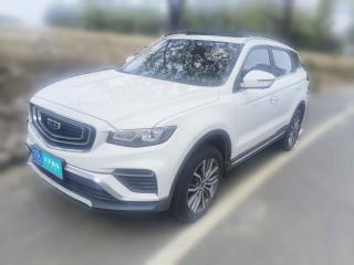 吉利汽車(chē)博越2020款 1.8TD DCT智聯(lián)PRO