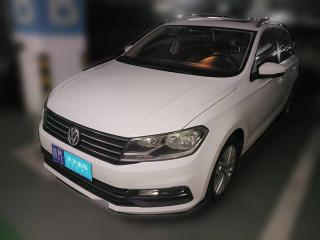 大眾桑塔納2017款 浩納 1.6L 自動舒適版