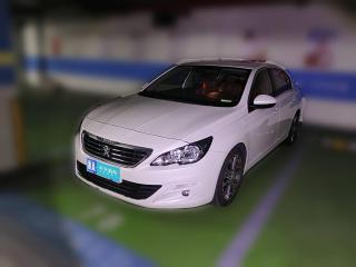 標致標致4082014款 1.8L 自動豪華版