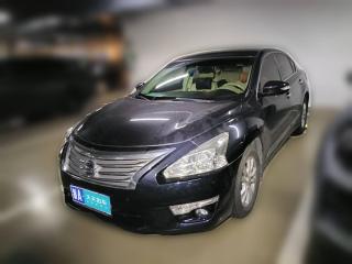 日產天籟2013款 2.0L XL舒適版「杭州二手車」「天天拍車」