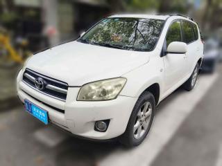 丰田RAV4荣放2009款 2.0L 自动豪华版