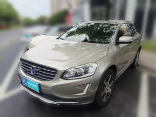 沃爾沃沃爾沃XC602014款 T5 智逸版