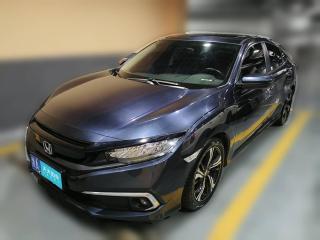 本田思域2019款 220TURBO CVT勁擎版 國VI「杭州二手車」「天天拍車」