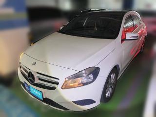 奔馳奔馳A級2013款 A 180 時尚型