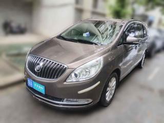 別克別克GL82014款 2.4L CT豪華商務(wù)舒適版