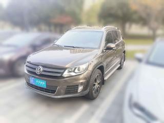 大眾途觀2013款 2.0TSI 自動四驅豪華版