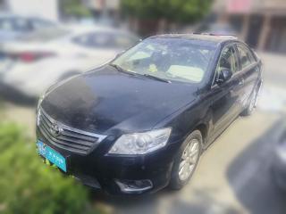 豐田凱美瑞2009款 200G 豪華版