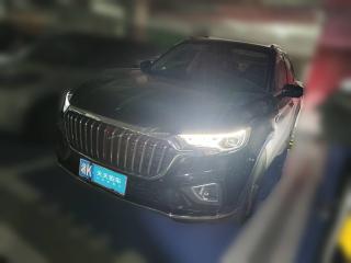 红旗红旗HS52019款 2.0T 智联旗享版