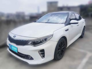 起亚起亚K52016款 1.6T 自动LUX