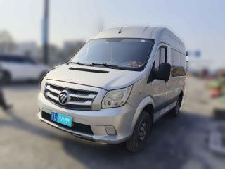 福田圖雅諾2016款 2.8T 商運版短軸4J28TC3