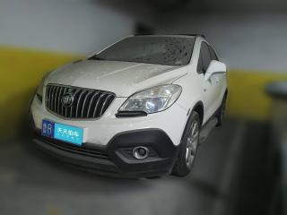 別克昂科拉2015款 1.4T 自動兩驅都市精英型