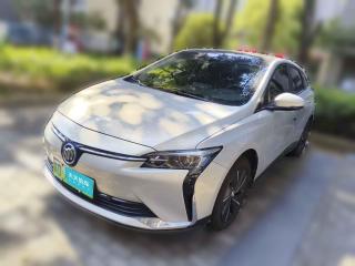 別克微藍62023款 430km 越享版