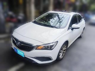 別克威朗2019款 三廂 15S 自動進取型「南京二手車」「天天拍車」