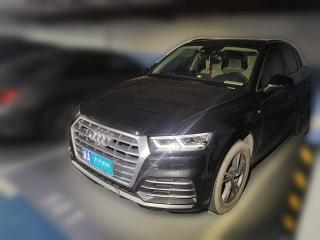奧迪奧迪Q5L2020款 45 TFSI 尊享時尚型