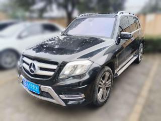 奔驰奔驰GLK级2015款 GLK 260 4MATIC 动感型 极致版