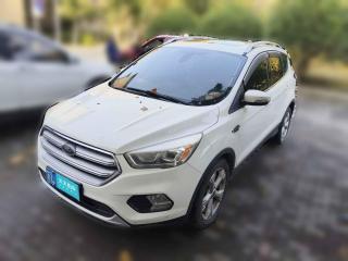 福特翼虎2017款 EcoBoost 180 兩驅虎躍型