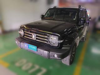 坦克坦克3002023款 城市版 2.0T 很有型「杭州二手車」「天天拍車」