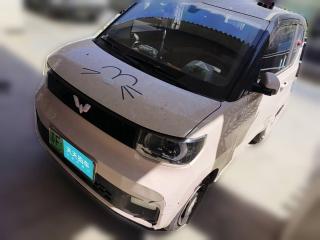 五菱汽車宏光MINIEV2021款 馬卡龍臻享款 磷酸鐵鋰