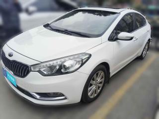 起亚起亚K32013款 1.6L 手动GLS