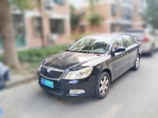 斯柯达明锐2013款 1.6L 自动逸杰版