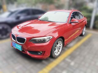 宝马宝马2系2015款 218i