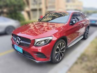 奔馳奔馳GLC轎跑2019款 GLC 260 4MATIC 轎跑SUV