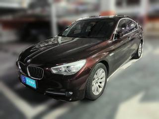 寶馬寶馬5系GT2010款 535i 豪華型