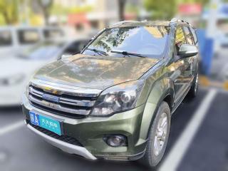 哈弗哈弗H5經(jīng)典2016款 經(jīng)典版 2.0T 手動(dòng)四驅(qū)尊貴型