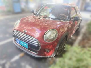 MINIMINI2014款 1.5T COOPER Fun