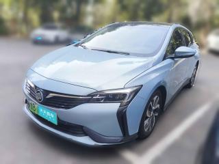 别克微蓝62020款 插电混动 互联智享型